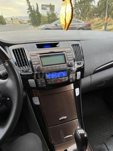 Hyundai Sonata 2007, 201,200 km - 2.0 l - Şirvan