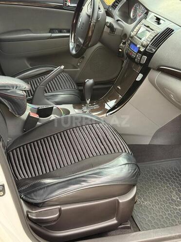 Hyundai Sonata 2007, 201,200 km - 2.0 l - Şirvan