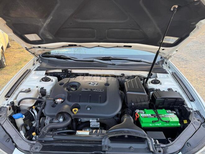 Hyundai Sonata 2007, 201,200 km - 2.0 l - Şirvan