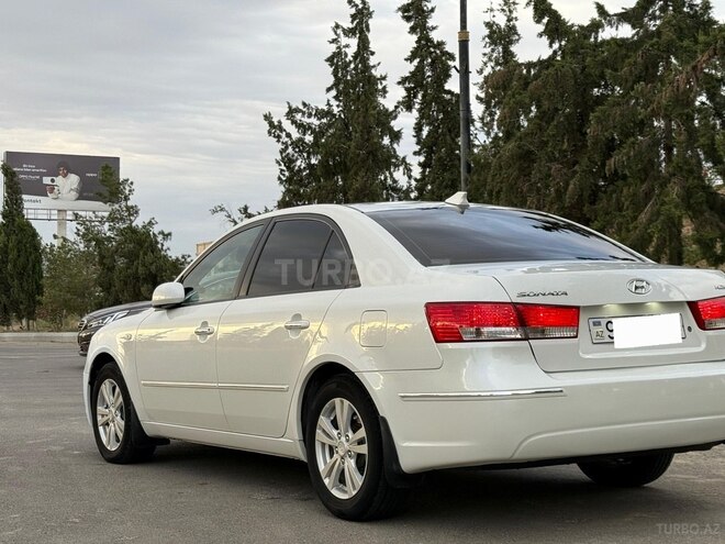 Hyundai Sonata 2007, 201,200 km - 2.0 l - Şirvan