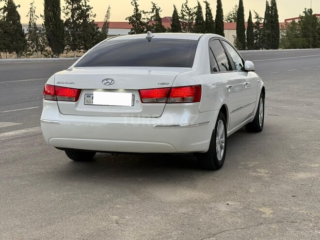Hyundai Sonata 2007, 201,200 km - 2.0 l - Şirvan