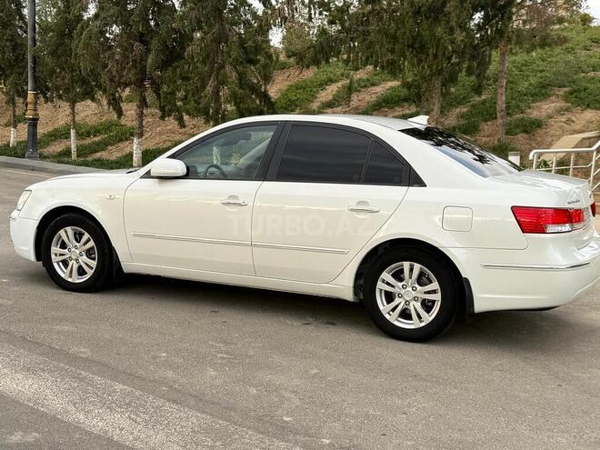 Hyundai Sonata 2007, 201,200 km - 2.0 l - Şirvan