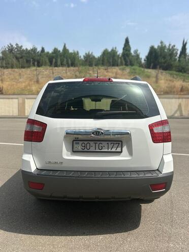 Kia Mohave 2013, 265,000 km - 3.8 l - Gəncə