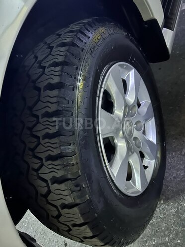 Mitsubishi Pajero 2015, 128,000 km - 3.0 л - Bakı