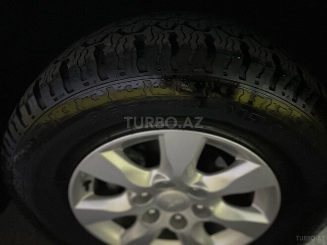 Mitsubishi Pajero 2015, 128,000 km - 3.0 л - Bakı