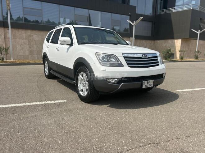 Kia Mohave 2013, 265,000 km - 3.8 l - Gəncə