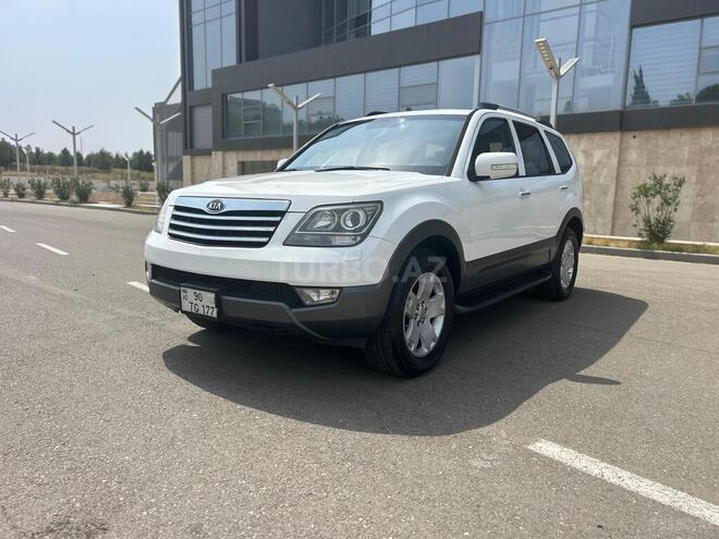 Kia Mohave 2013, 265,000 km - 3.8 l - Gəncə