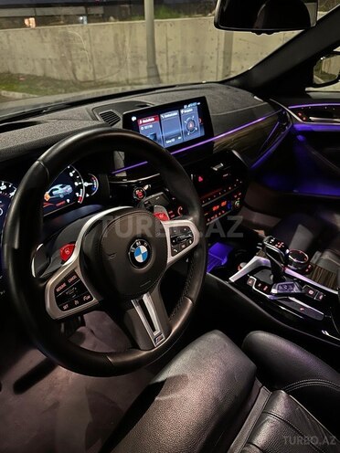 BMW 530 2017, 99,000 km - 2.0 l - Bakı