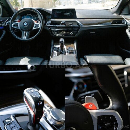 BMW 530 2017, 99,000 km - 2.0 l - Bakı