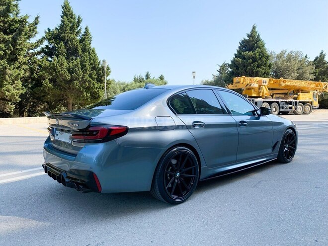 BMW 530 2017, 99,000 km - 2.0 l - Bakı