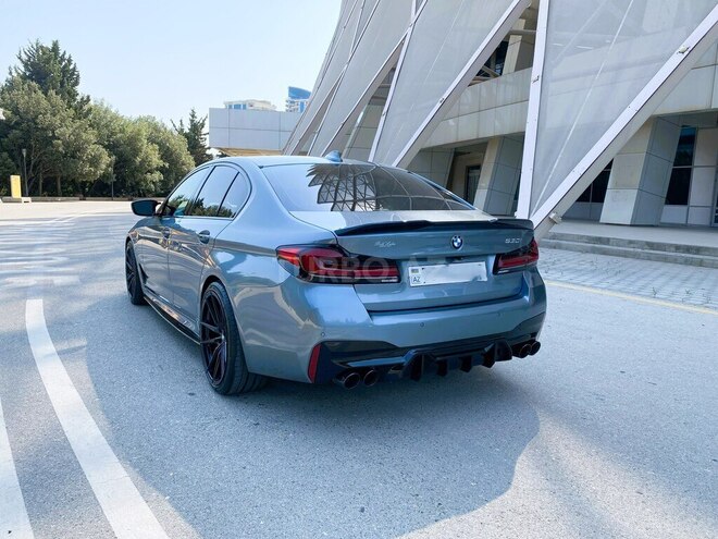 BMW 530 2017, 99,000 km - 2.0 l - Bakı