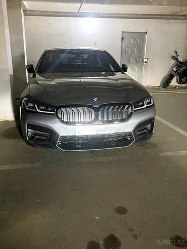 BMW 530 2017, 99,000 km - 2.0 l - Bakı