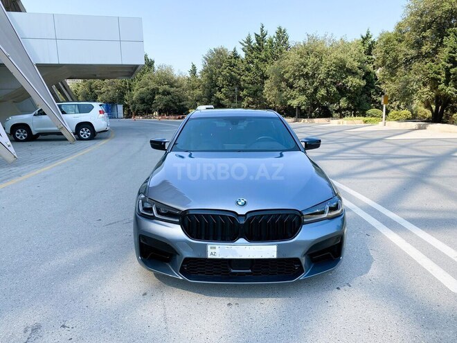 BMW 530 2017, 99,000 km - 2.0 l - Bakı