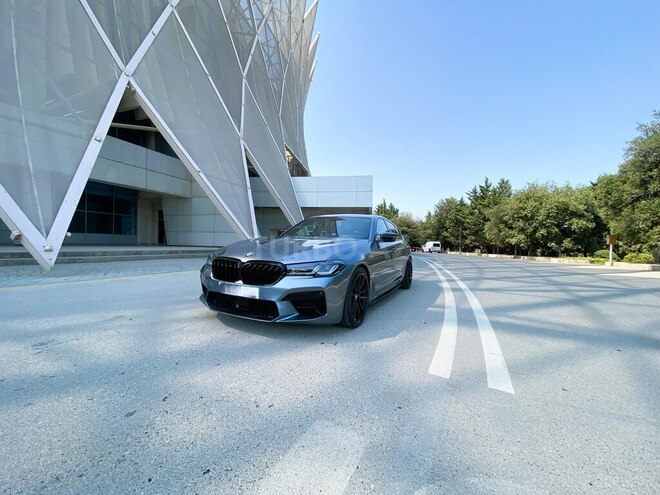 BMW 530 2017, 99,000 km - 2.0 l - Bakı