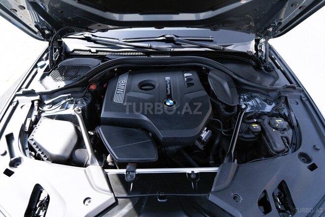 BMW 530 2017, 99,000 km - 2.0 l - Bakı