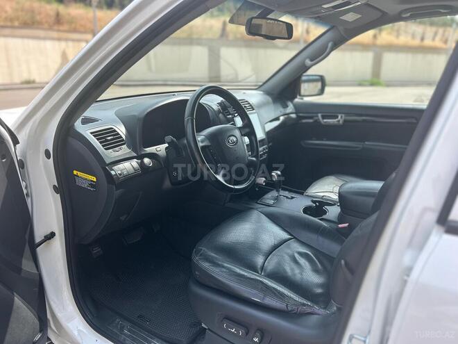 Kia Mohave 2013, 265,000 km - 3.8 l - Gəncə