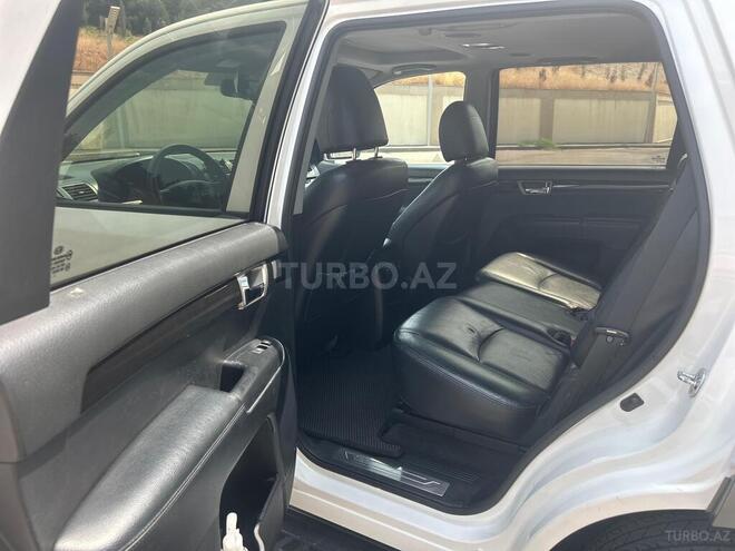 Kia Mohave 2013, 265,000 km - 3.8 l - Gəncə