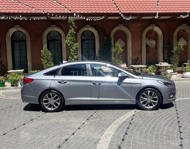 Hyundai Sonata 2015, 236,000 km - 2.0 l - Bakı