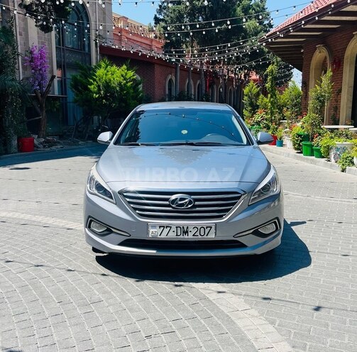 Hyundai Sonata 2015, 236,000 km - 2.0 l - Bakı