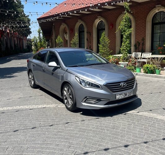 Hyundai Sonata 2015, 236,000 km - 2.0 l - Bakı