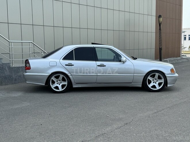 Mercedes C 230 1998, 196,000 km - 2.3 л - Saatlı