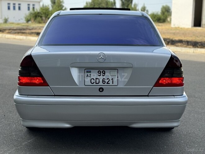 Mercedes C 230 1998, 196,000 km - 2.3 л - Saatlı