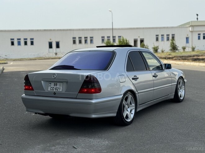 Mercedes C 230 1998, 196,000 km - 2.3 л - Saatlı