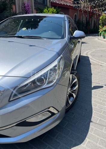Hyundai Sonata 2015, 236,000 km - 2.0 l - Bakı