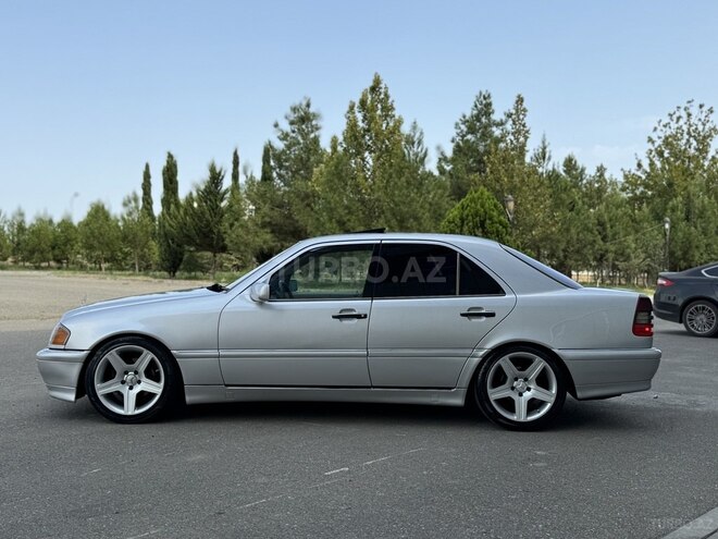 Mercedes C 230 1998, 196,000 km - 2.3 л - Saatlı