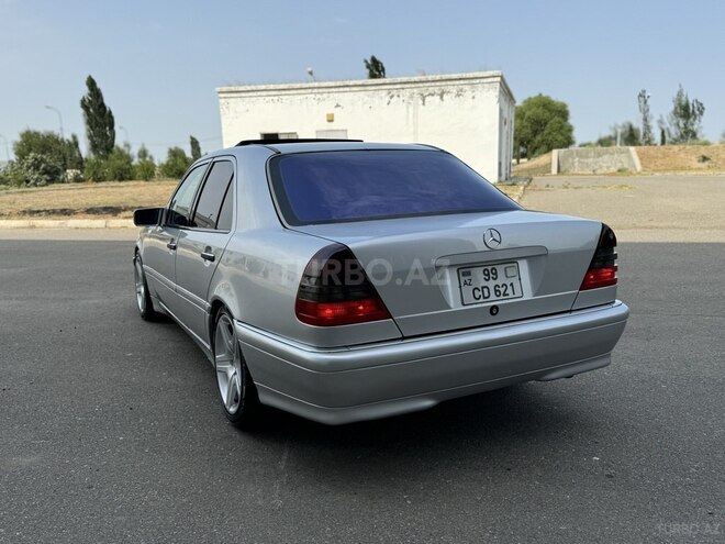 Mercedes C 230 1998, 196,000 km - 2.3 л - Saatlı