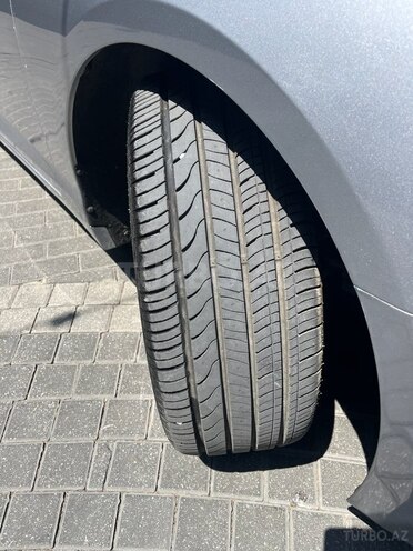 Hyundai Sonata 2015, 236,000 km - 2.0 l - Bakı