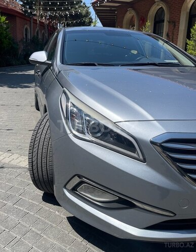 Hyundai Sonata 2015, 236,000 km - 2.0 l - Bakı
