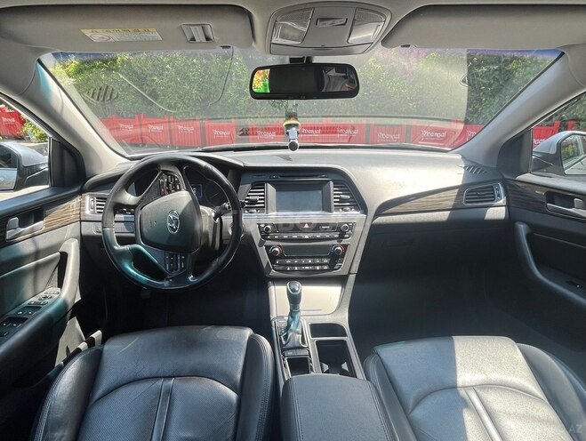 Hyundai Sonata 2015, 236,000 km - 2.0 l - Bakı
