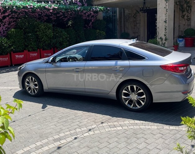 Hyundai Sonata 2015, 236,000 km - 2.0 l - Bakı
