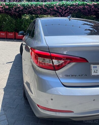 Hyundai Sonata 2015, 236,000 km - 2.0 l - Bakı