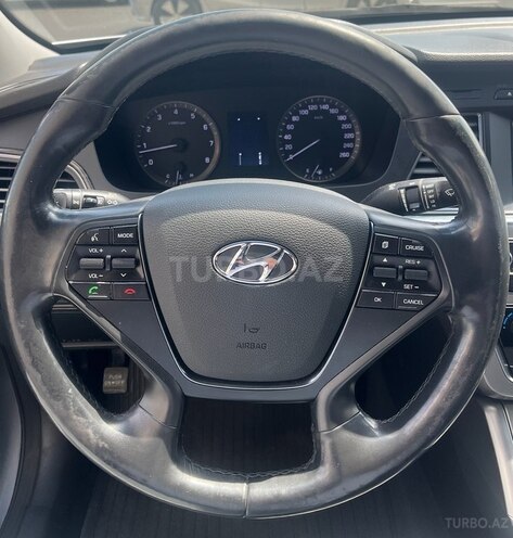 Hyundai Sonata 2015, 236,000 km - 2.0 l - Bakı