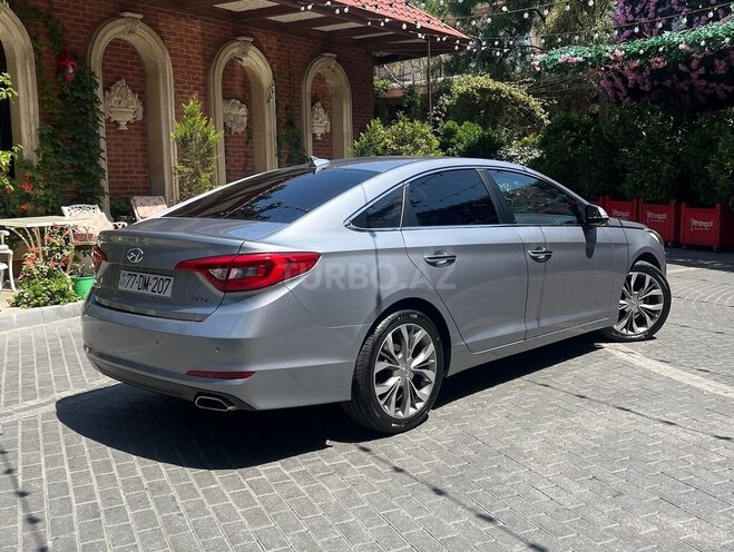 Hyundai Sonata 2015, 236,000 km - 2.0 l - Bakı