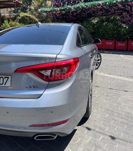 Hyundai Sonata 2015, 236,000 km - 2.0 l - Bakı