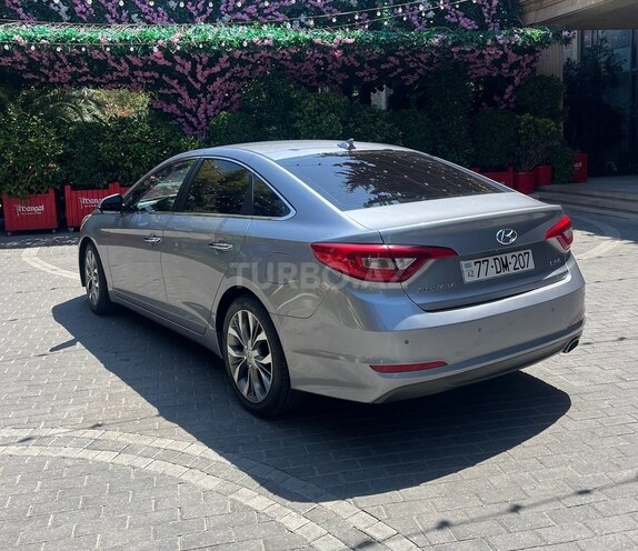 Hyundai Sonata 2015, 236,000 km - 2.0 l - Bakı