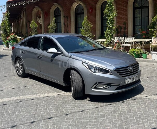 Hyundai Sonata 2015, 236,000 km - 2.0 l - Bakı