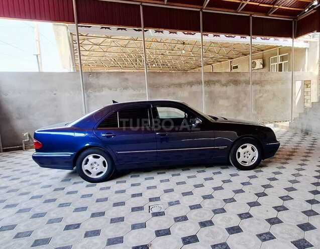 Mercedes E 220 2001, 420,000 km - 2.2 l - Şirvan