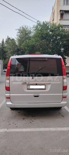 Mercedes Vito 2008, 332,000 km - 2.2 l - Bakı