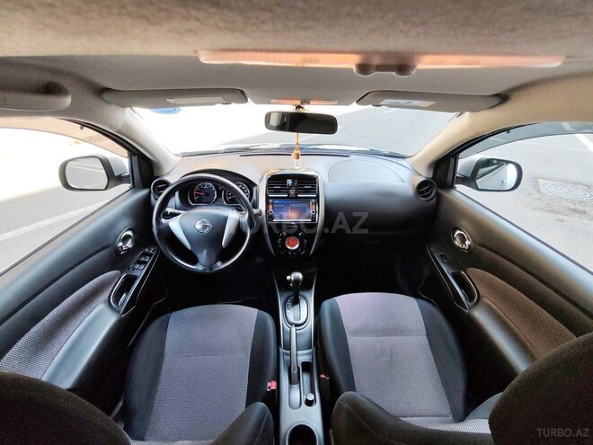 Nissan Latio 2014, 111,588 km - 1.2 l - Bakı