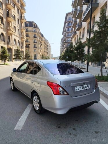 Nissan Latio 2014, 111,588 km - 1.2 l - Bakı