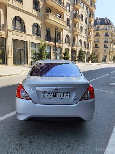 Nissan Latio 2014, 111,588 km - 1.2 l - Bakı