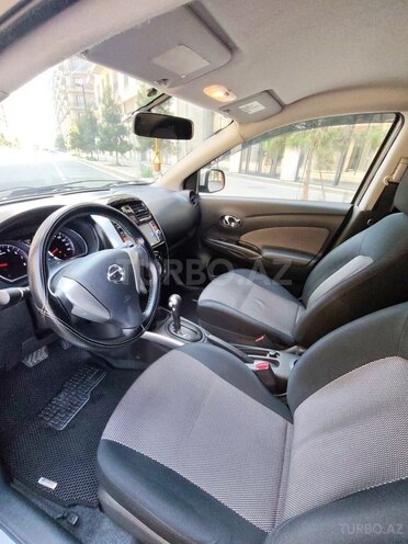 Nissan Latio 2014, 111,588 km - 1.2 l - Bakı