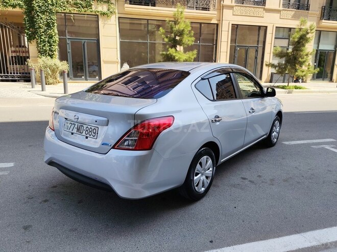 Nissan Latio 2014, 111,588 km - 1.2 l - Bakı