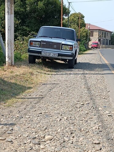 LADA (VAZ) 2107 2003, 92,000 km - 1.6 л - Astara