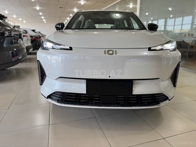 Changan Qiyuan Q05 2025, 0 km - 1.5 л - Bakı
