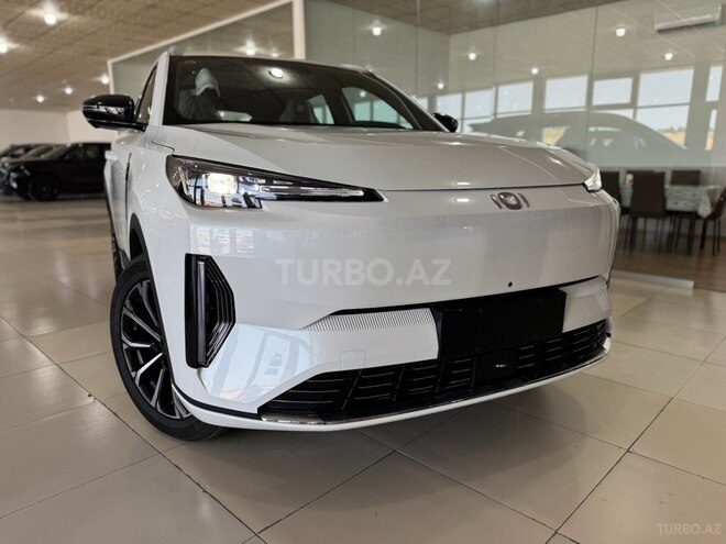 Changan Qiyuan Q05 2025, 0 km - 1.5 л - Bakı